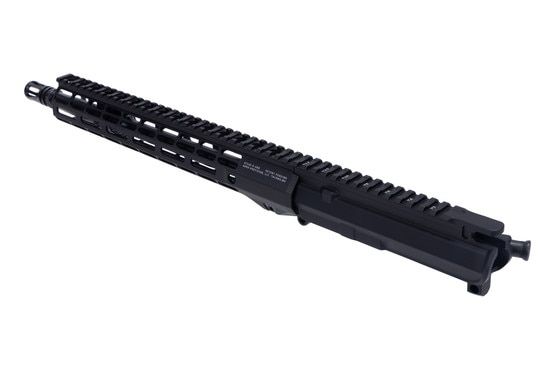 Aero Precision Barreled AR-15 upper receiver with Atlas R-one handguard